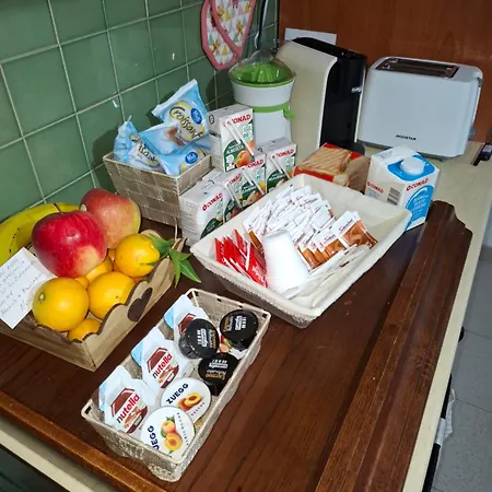 Iolly's House ליבורנו