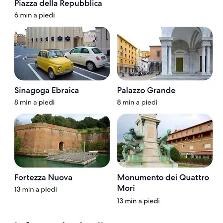 Iolly's House Livorno