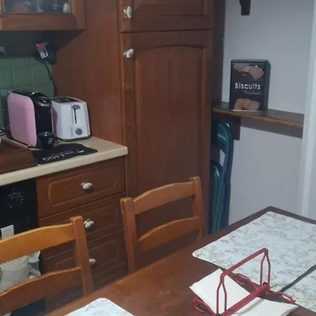 Iolly's House דירה *